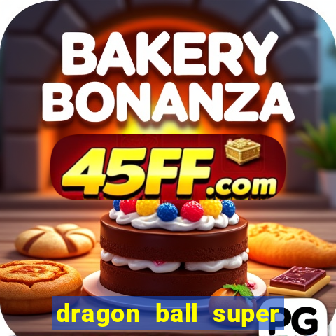 dragon ball super hero rede canais
